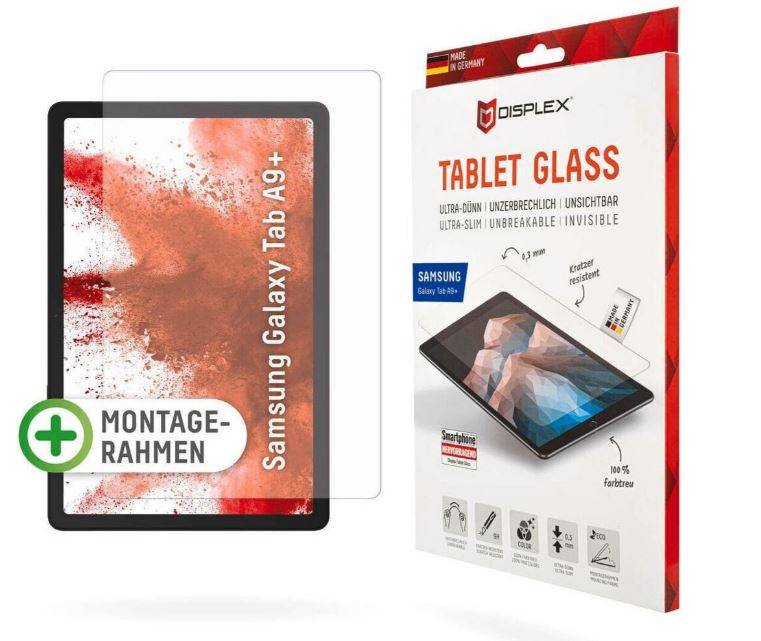 DISPLEX Hybrid Glass Samsung Galaxy Tab A9+/A11+