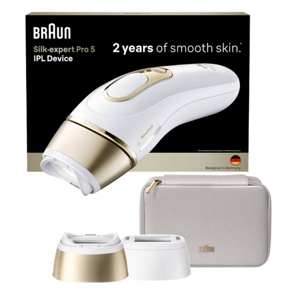 Braun PL5210 Silk-expert Pro IPL-Haarentfernungssystem