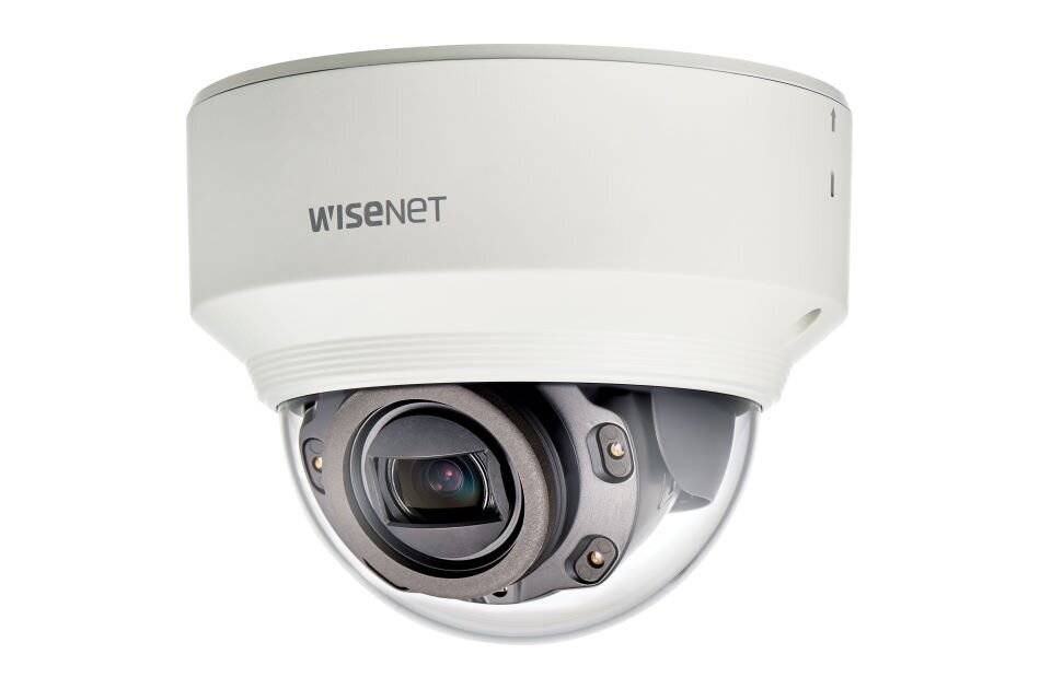 Hanwha Vision XND-6080RV