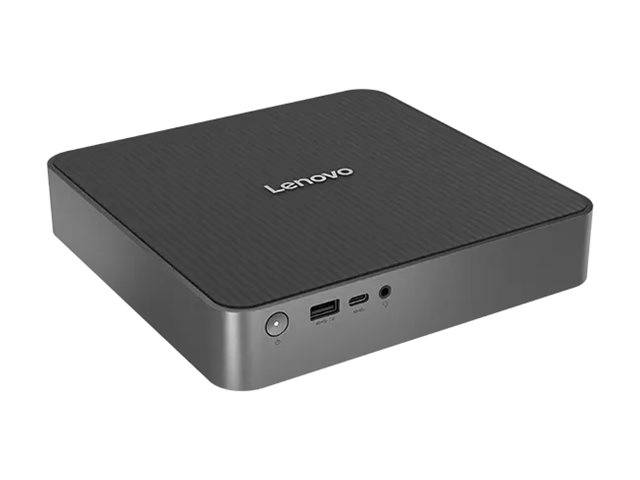 Lenovo IdeaCentre Mini 01IRH10R 91B20055GF - Intel Core 5 210H, 16GB DDR5 RAM,