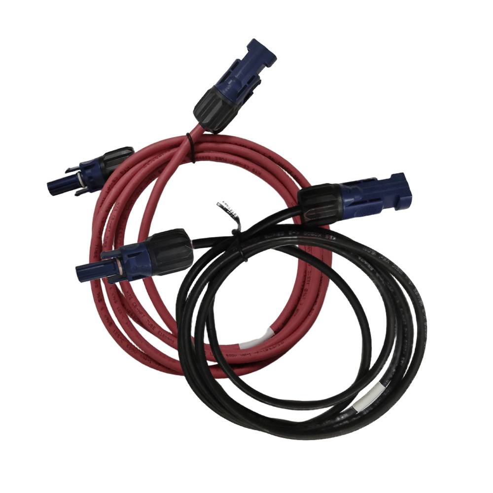 Haier Batterie-Verlängerungskabel-Set 2x3m für E-Tower HV