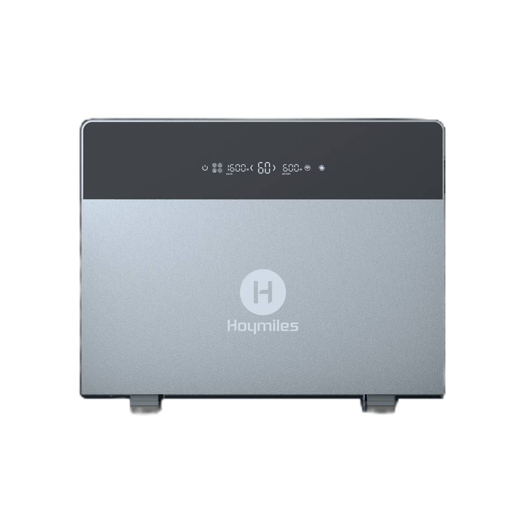 Hoymiles HiBattery HB-4020-X LiFePO4 Akku 4kWh All-in-One Speicher 2500W 4 MPPT