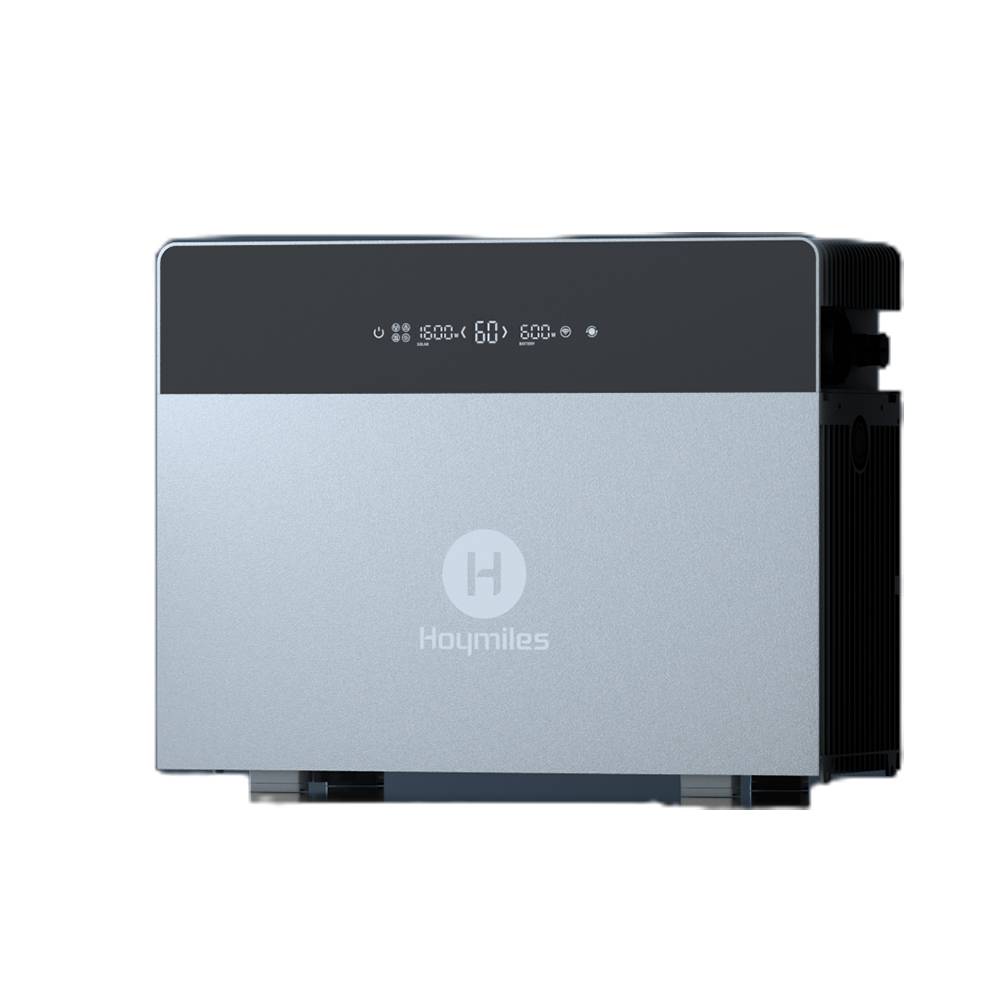 Hoymiles HiBattery HB-4020-X LiFePO4 Akku 4kWh All-in-One Speicher 2500W 4 MPPT