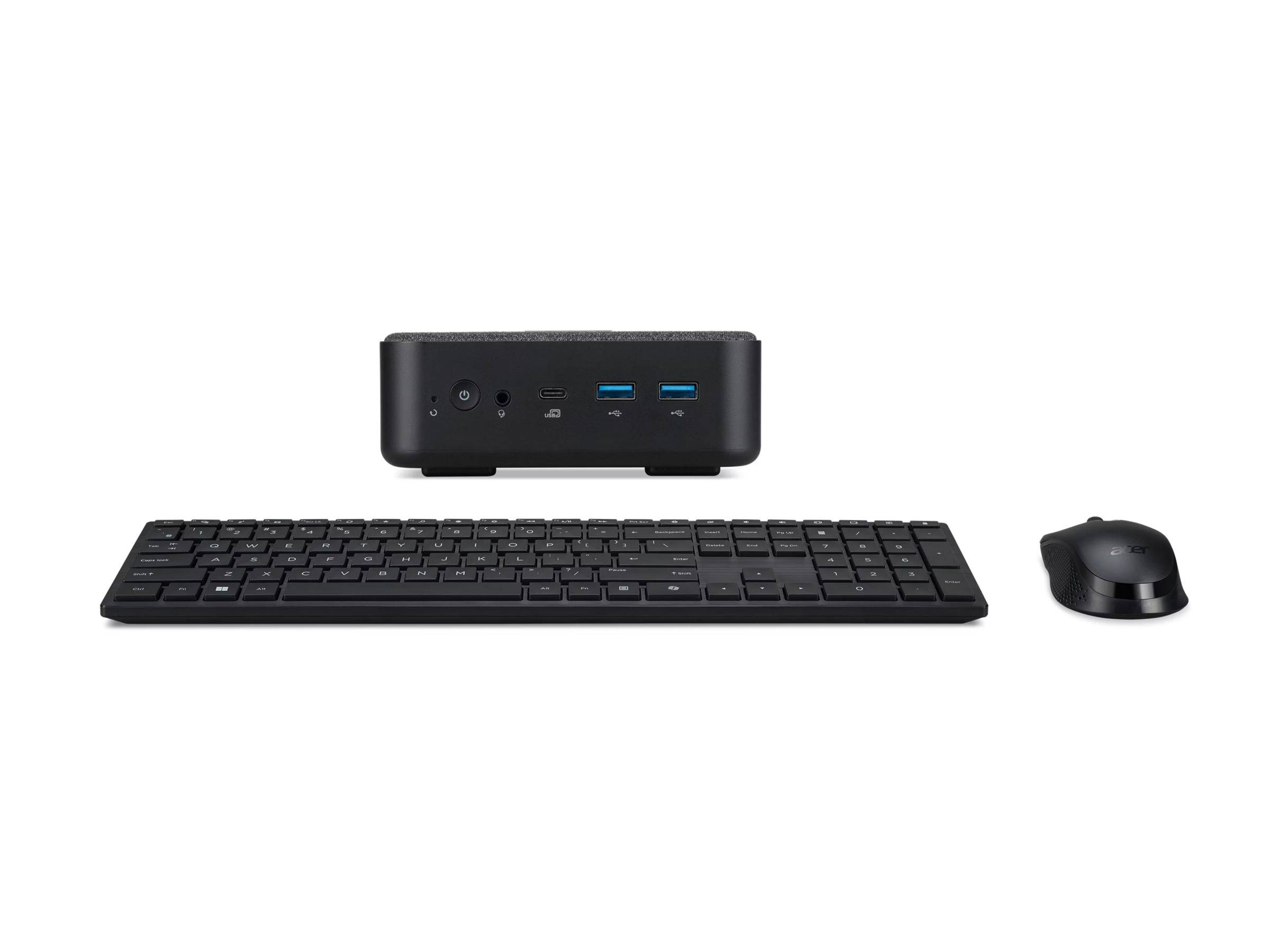 Acer Revo RB102 Mini PC Intel Core 5 120U, 16GB RAM, 512GB M.2 SSD, oOSIntel®