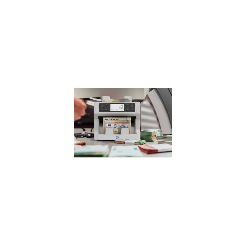 Safescan Geldschein-Zählgerät "Safescan 2865-SC", grau