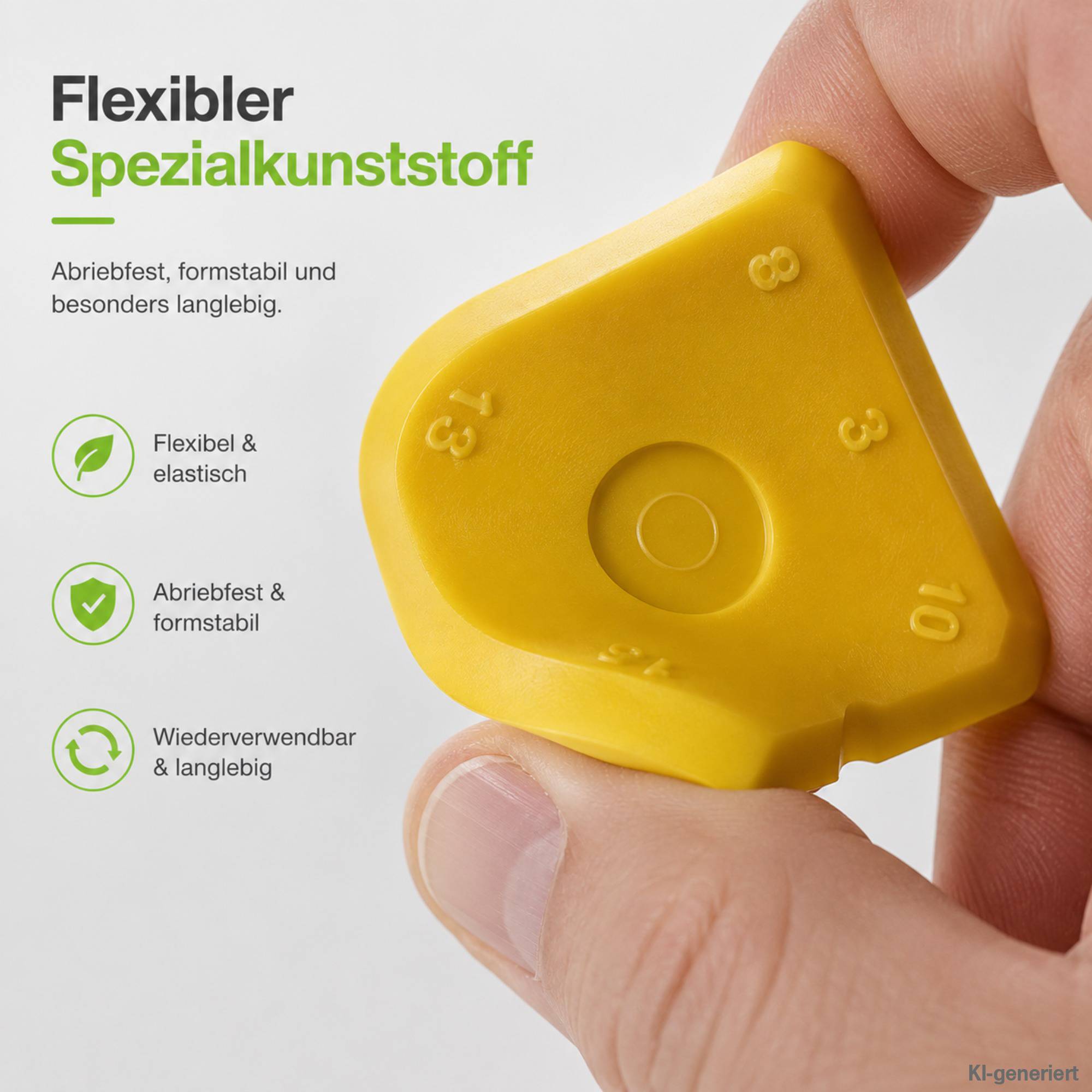 Offgridtec Fugenglätter-Set 5-teilig für Silikon & Acryl