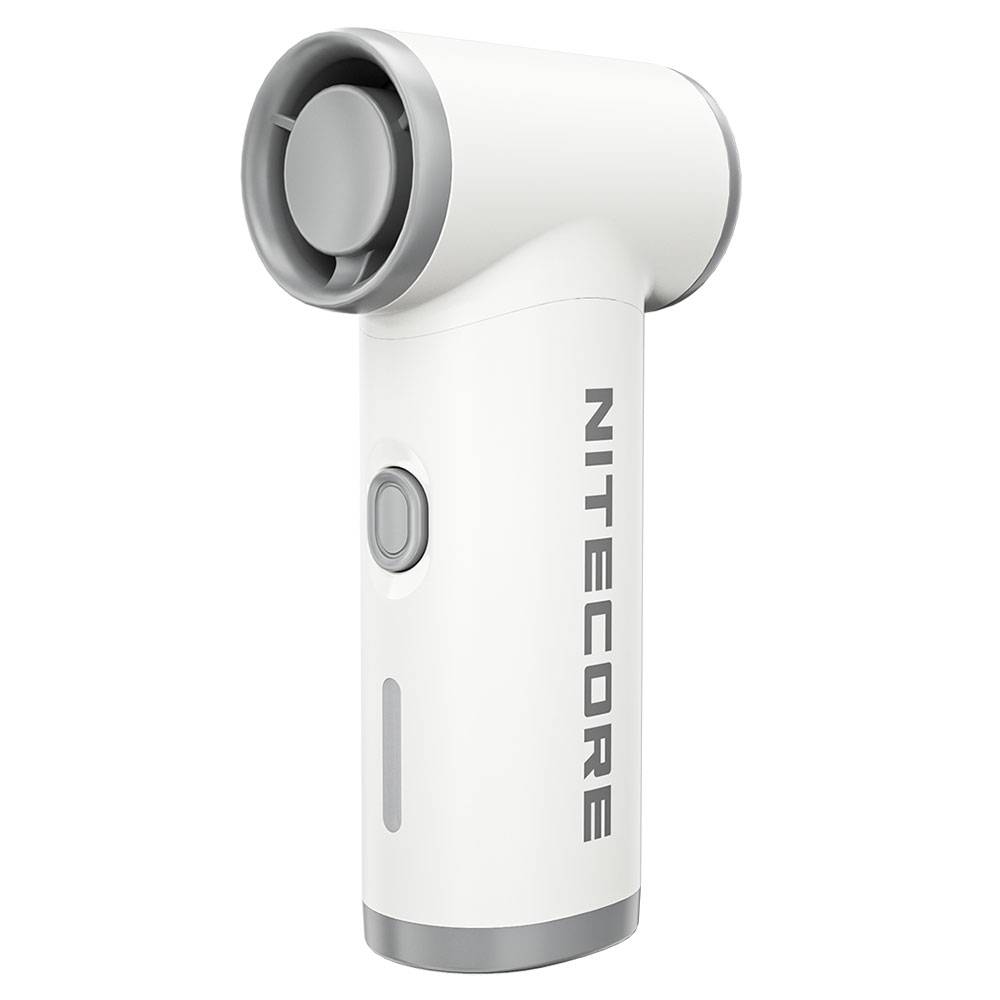 Nitecore NEF NANO Mini-Handventilator - Weiß