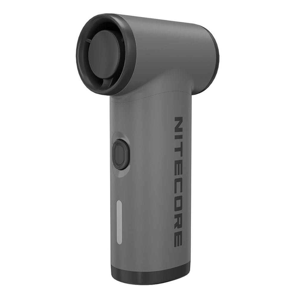 Nitecore NEF NANO Mini-Handventilator - Grau