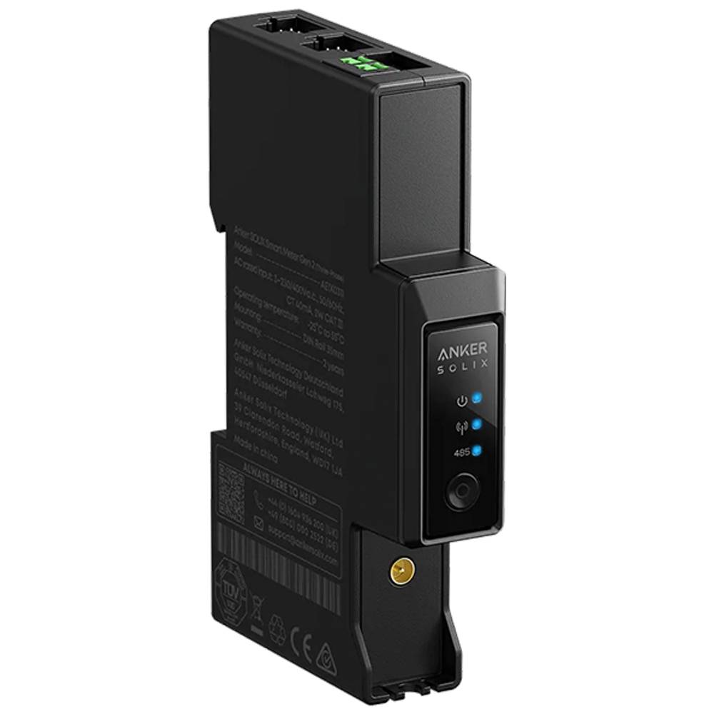 Anker Solix Stromzähler Smart Meter Gen 2 dreiphasig