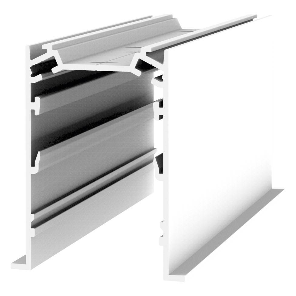 SCHMITZ-WILA Einbauprofil 1m 152-003-100-1000