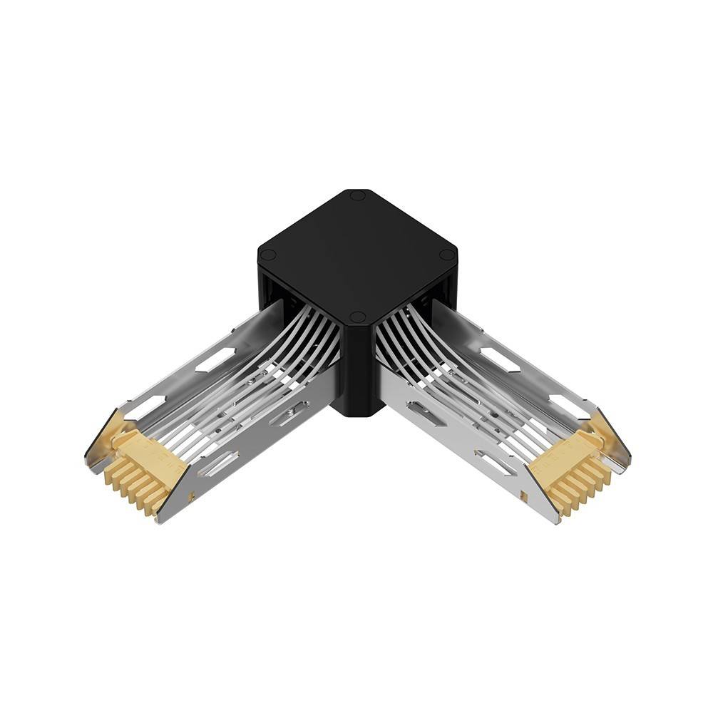 SCHMITZ-WILA L-Verbinder 8 pol. 159-4000083-1200