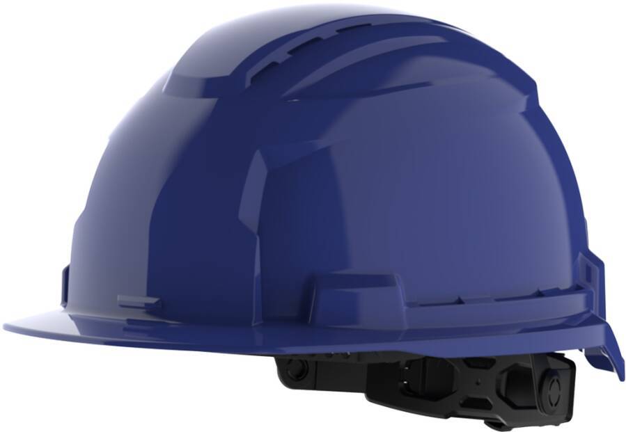 BOLT™100 Industrieschutzhelm 4932478914 Farbe blau Typ belüftet