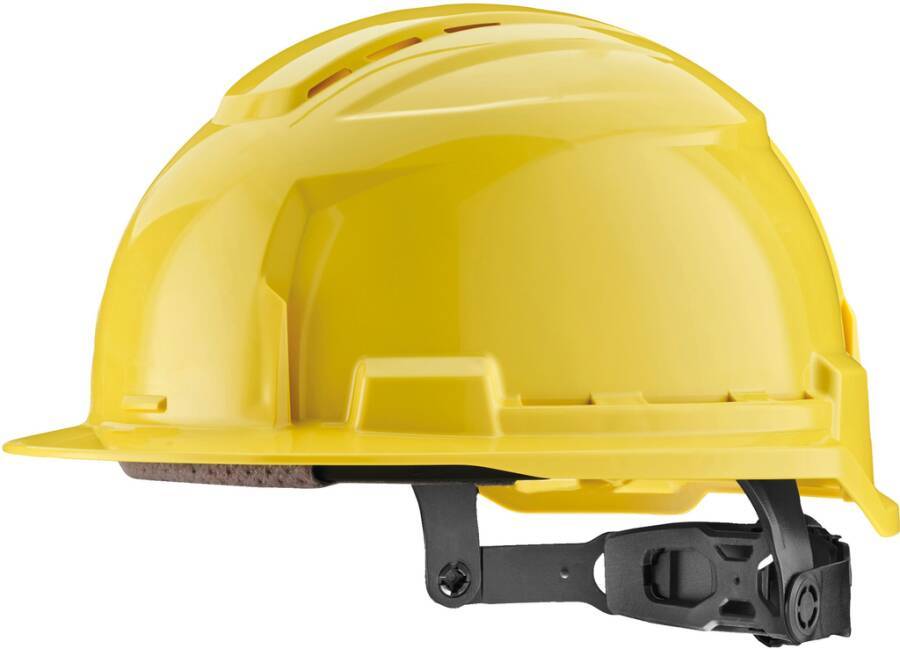 BOLT™100 Industrieschutzhelm 4932478913 Farbe gelb Typ belüftet
