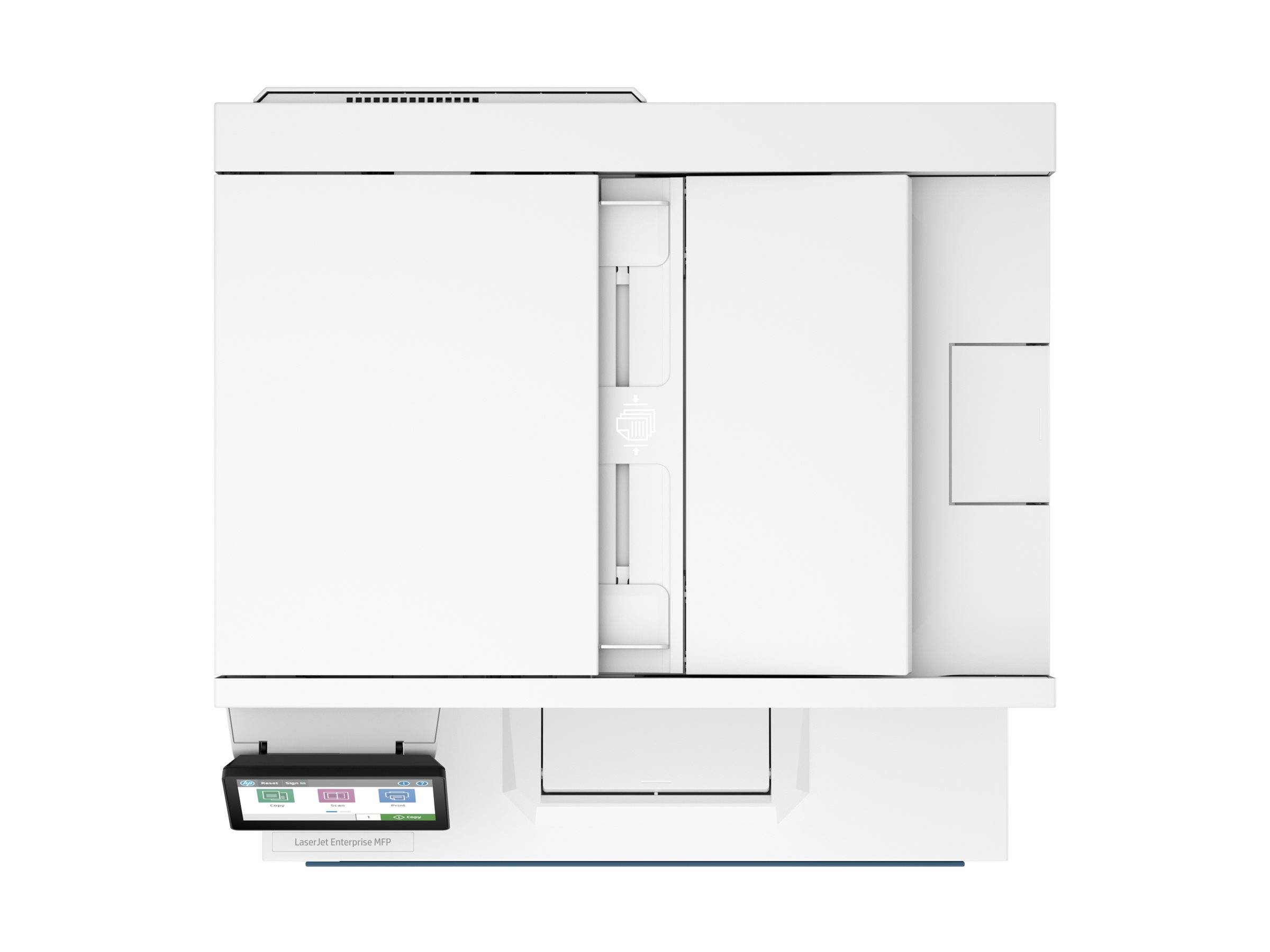 HP LaserJet Enterprise MFP 5601dn - Multifunktionsdrucker - s/w - Laser - Legal