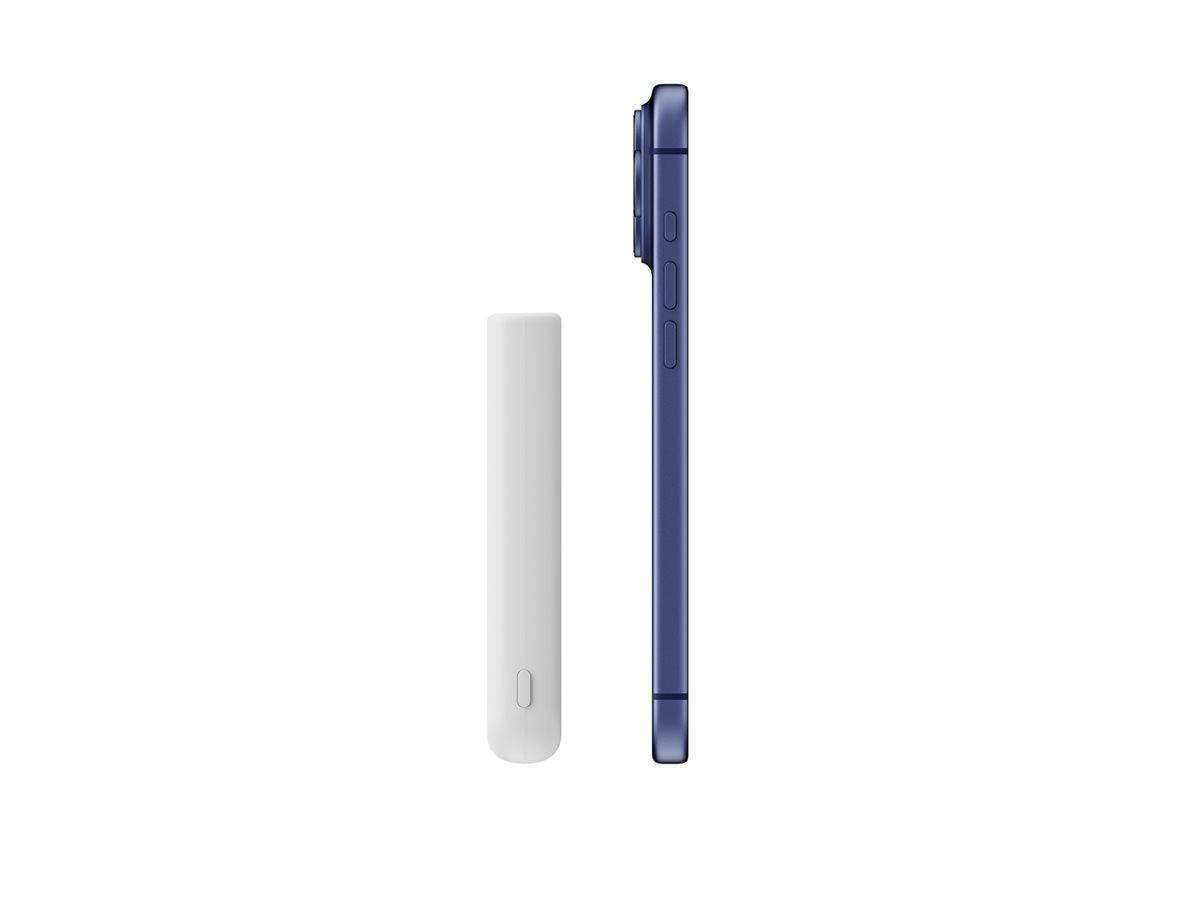 Belkin UltraCharge Pro - Induktive Power Bank - mit magnetischem Ring - 10000