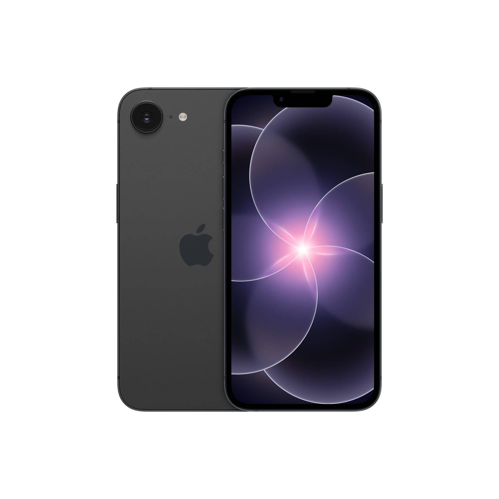 Apple iPhone 17e 256GB Schwarz MHRV4ZD/A