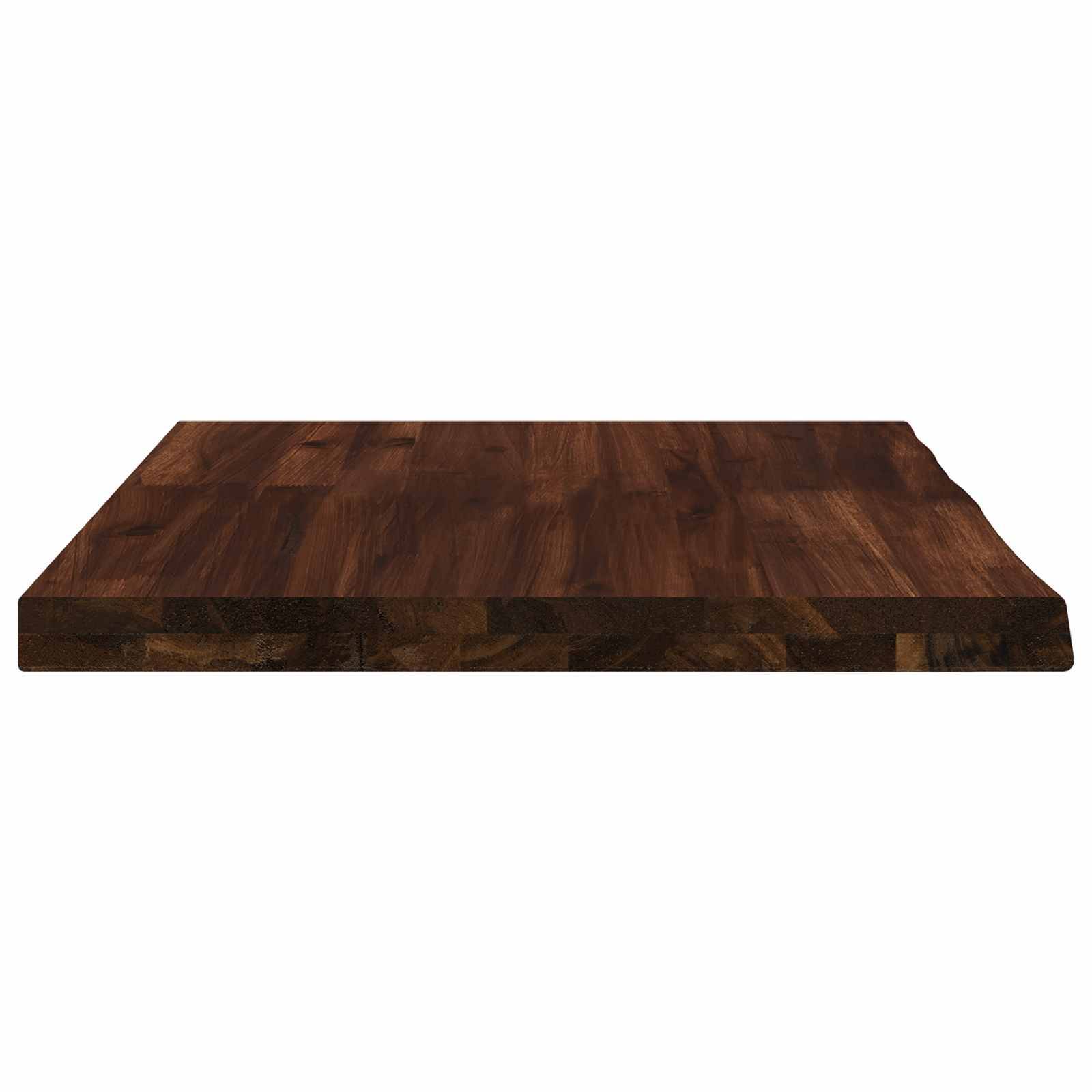 vidaXL Rechteckige Tischplatte 90 x 50 x 3,5 cm Rechtwinklig