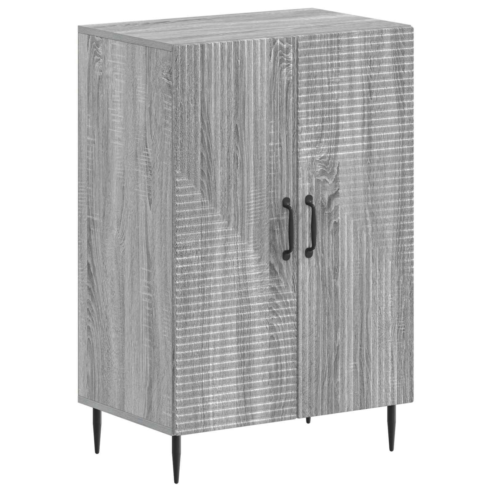 vidaXL Schuhschrank HAARLEM 59,5 x 39,5 x 89,5 cm Holzwerkstoff
