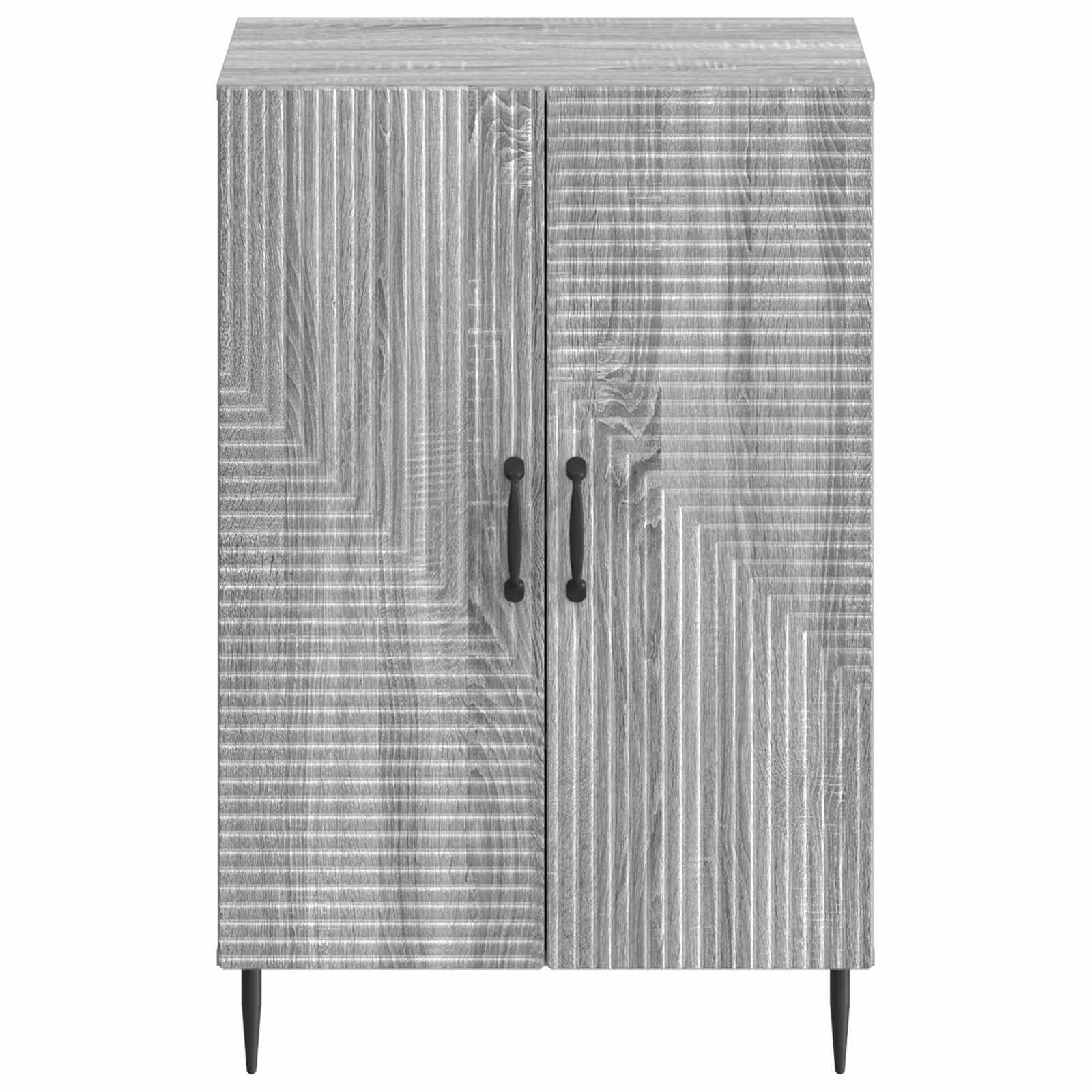vidaXL Schuhschrank HAARLEM 59,5 x 39,5 x 89,5 cm Holzwerkstoff