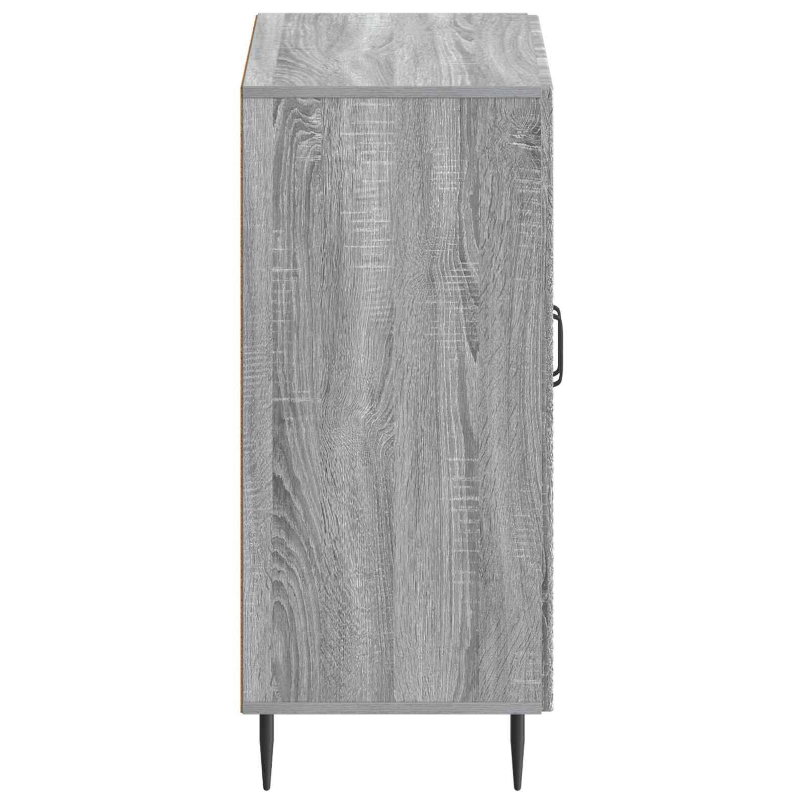 vidaXL Schuhschrank HAARLEM 59,5 x 39,5 x 89,5 cm Holzwerkstoff