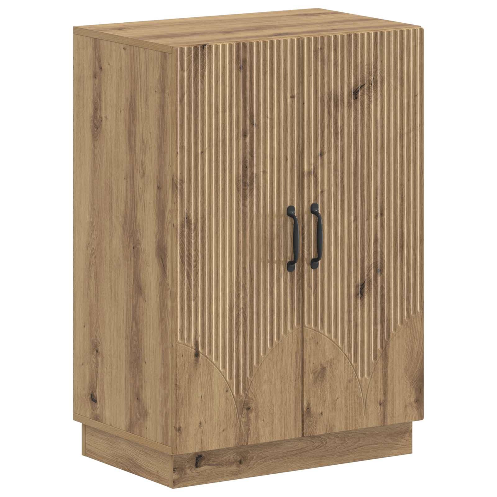 vidaXL Schuhschrank HOORN 59,5 x 39,5 x 87 cm Holzwerkstoff