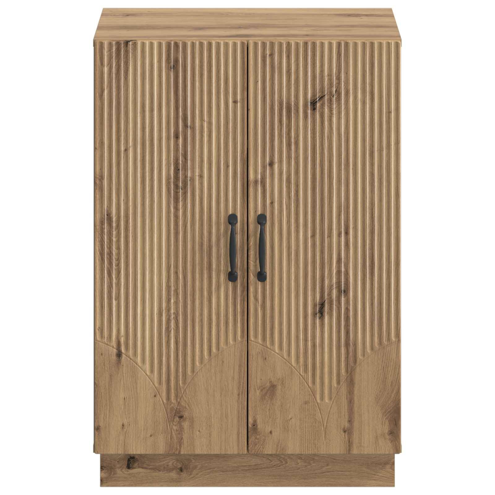 vidaXL Schuhschrank HOORN 59,5 x 39,5 x 87 cm Holzwerkstoff