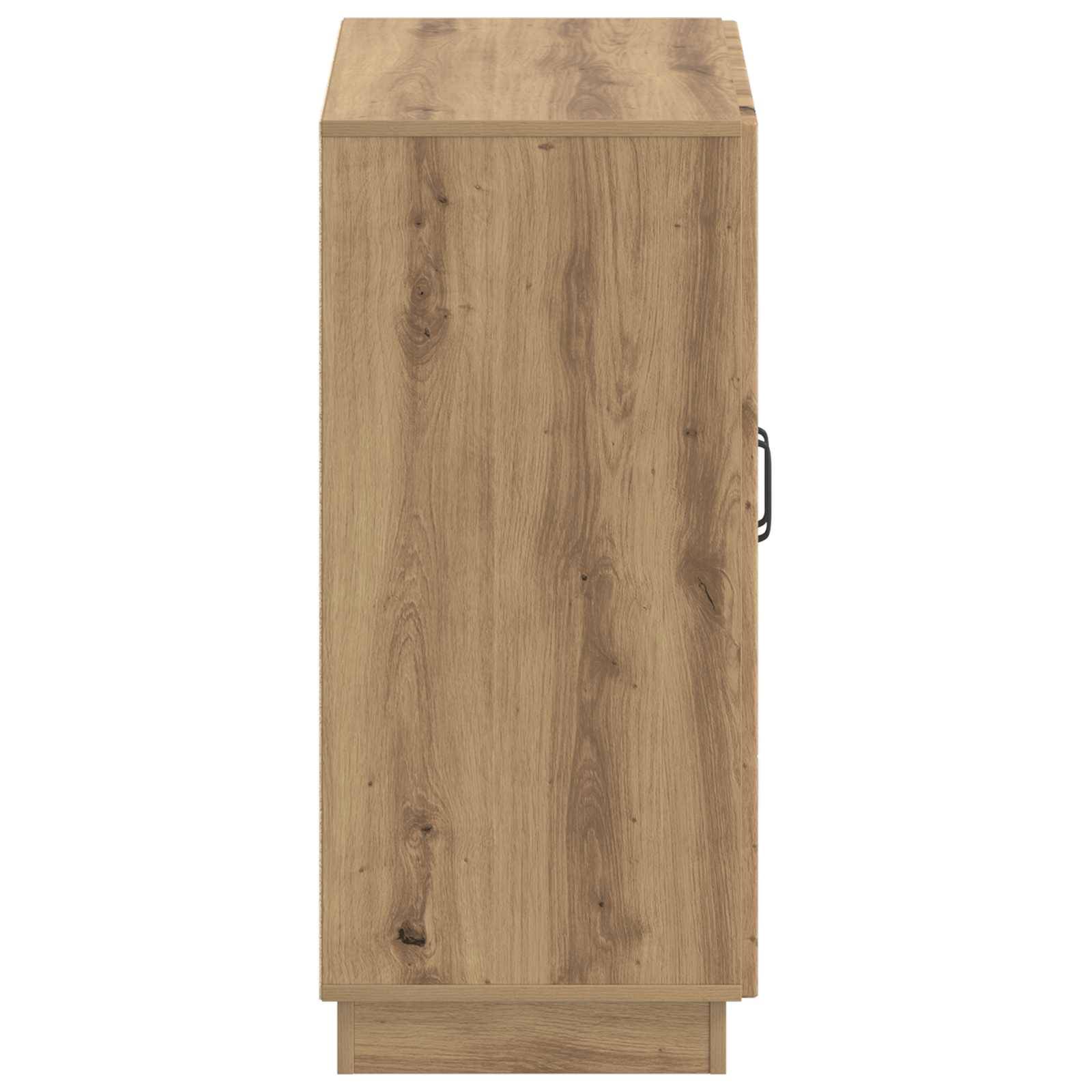 vidaXL Schuhschrank HOORN 59,5 x 39,5 x 87 cm Holzwerkstoff