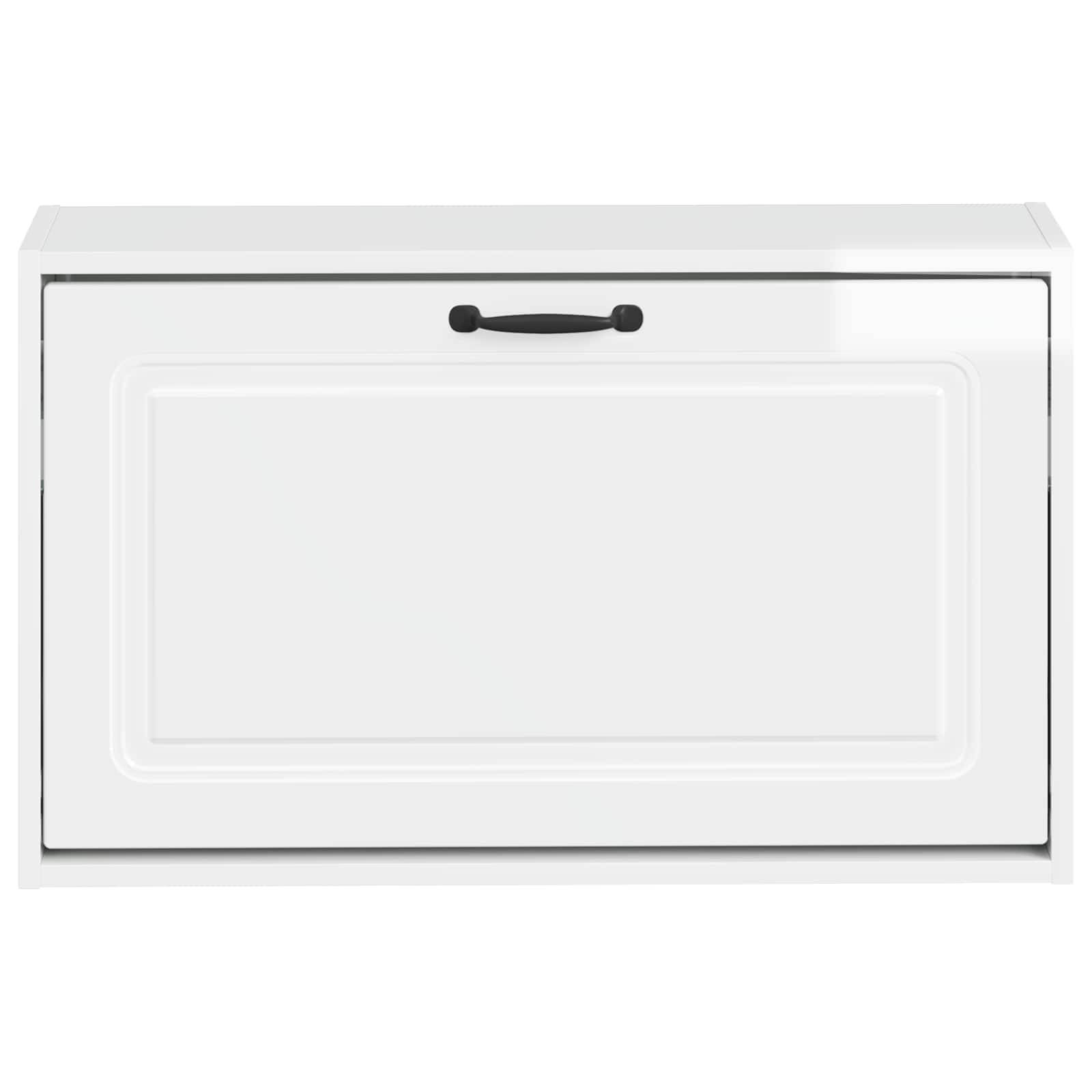 vidaXL Wandmontierter Schuhschrank UTRECHT 71 x 17 x 43 cm