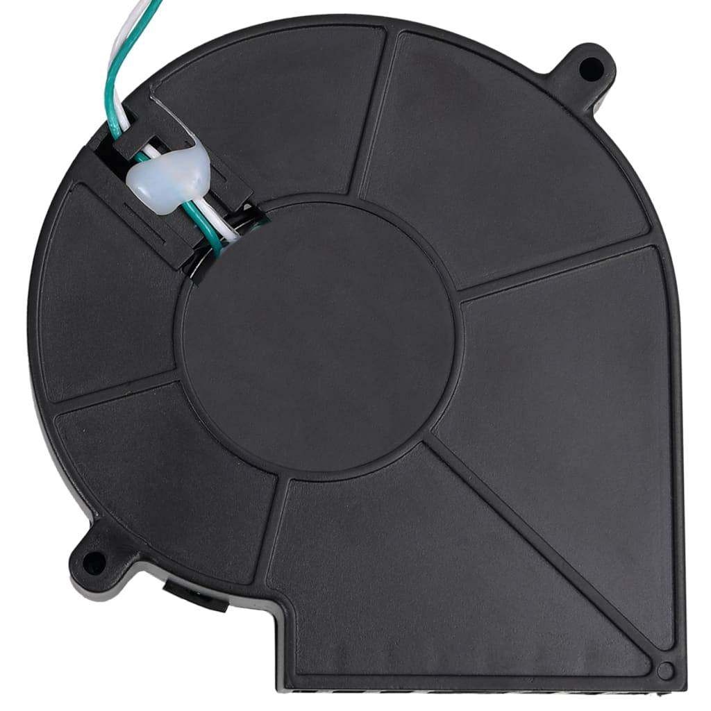 vidaXL LED-Lichterkette mit 15 LEDs und Gebläse 150 cm