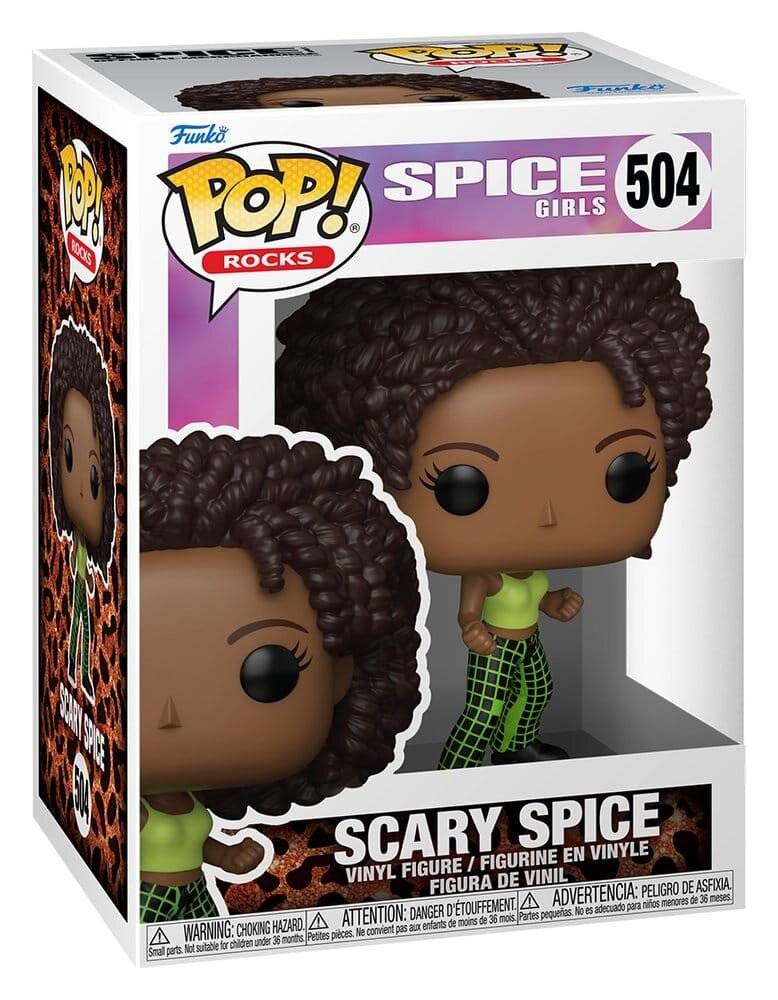 Funko Pop! Rocks „Scary Spice