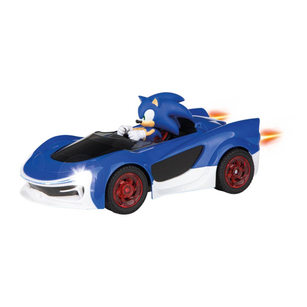 2,4GHz Sonic Racing Crossworlds - Sonic