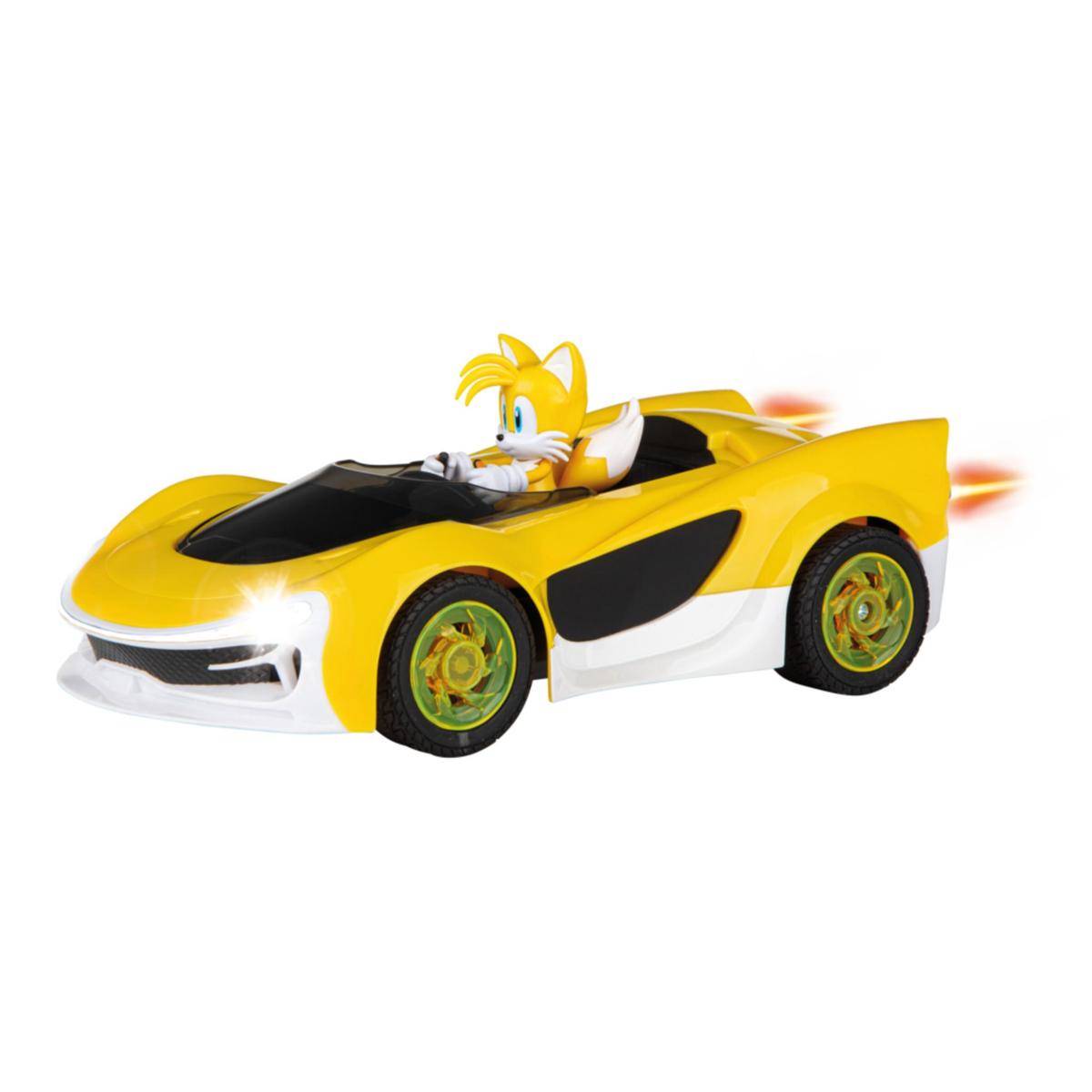 2,4GHz Sonic Racing Crossworlds™ - Tails