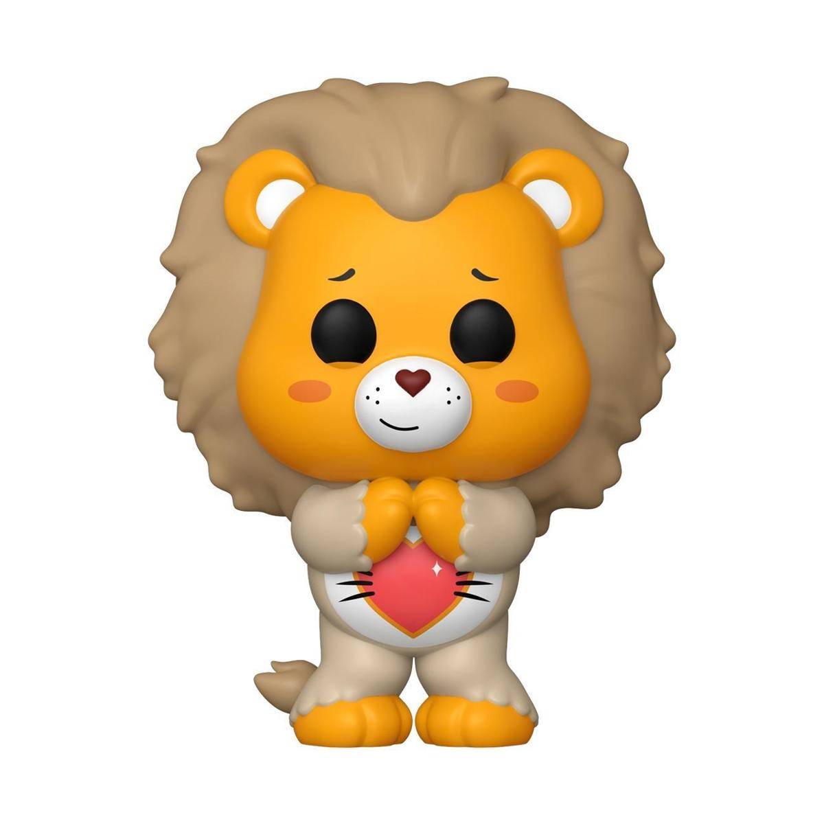 FK93388 - Pop! Tenderheart Bear als feiger Löwe