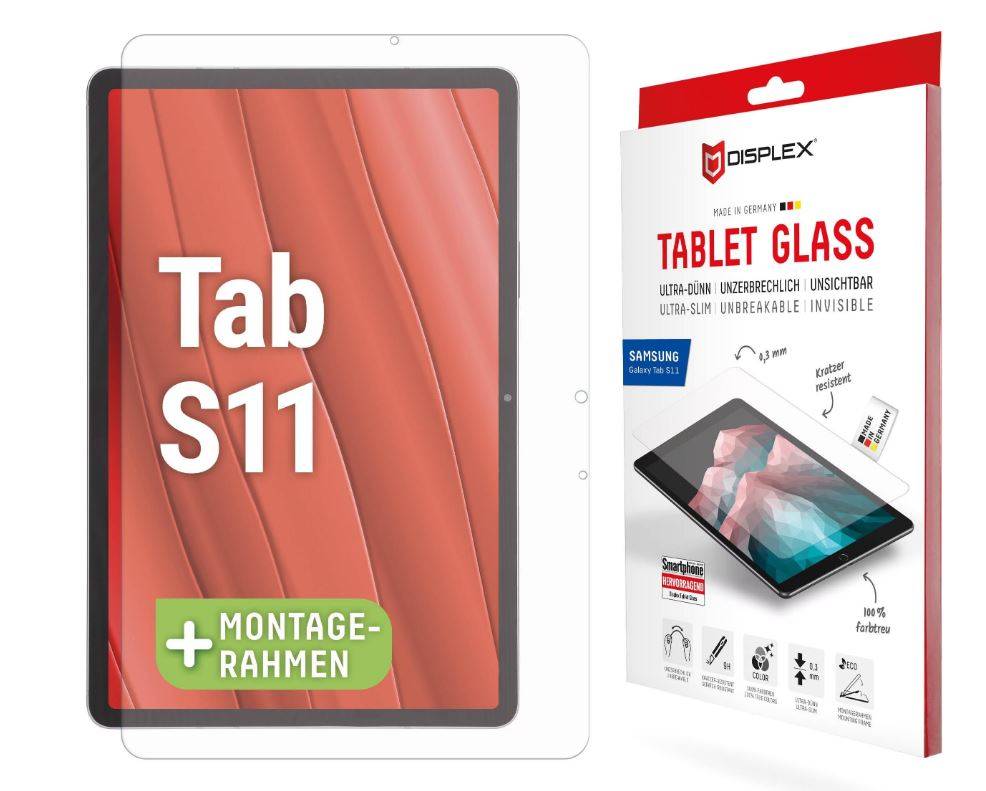 DISPLEX Hybrid Glass Samsung Galaxy Tab S11