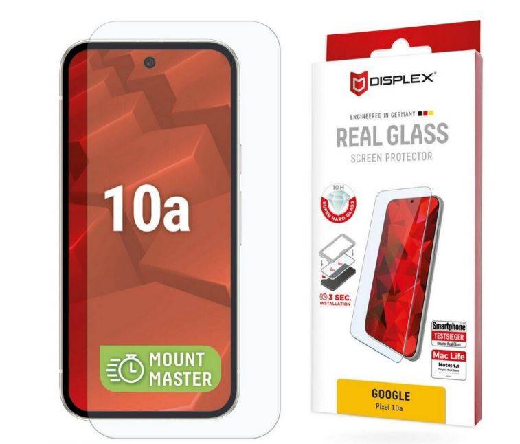 DISPLEX Real Glass MM Google Pixel 10a