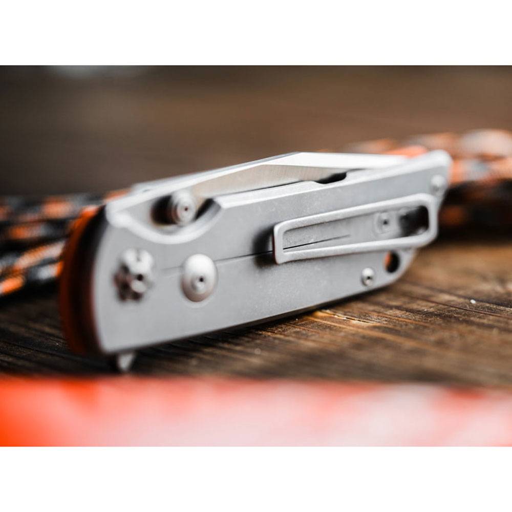 Böker Sherman EDC II G10 Taschenmesser - Orange