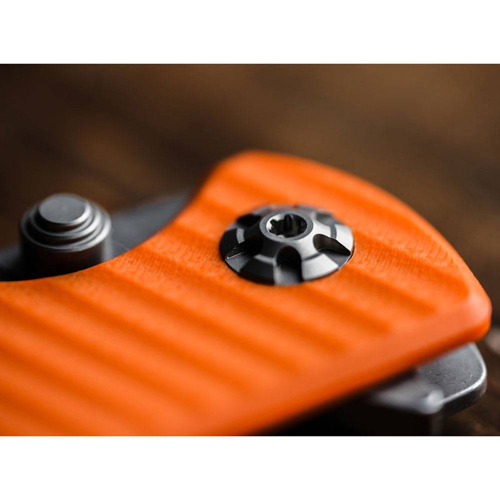 Böker Sherman EDC II G10 Taschenmesser - Orange
