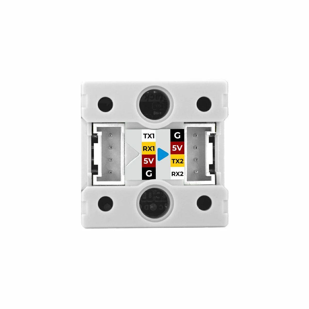 M5Stack Chain ToF VL53L0C Entfernungssensor, 3200cm Messbereich, UART, HY2.0-4P, 5V