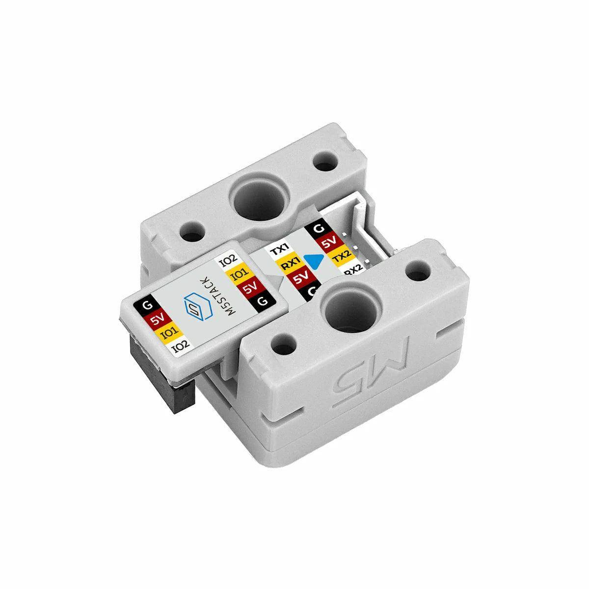 M5Stack Chain ToF VL53L0C Entfernungssensor, 3200cm Messbereich, UART, HY2.0-4P, 5V