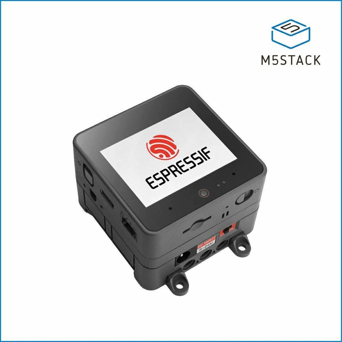 M5Stack Thread-Border-Router, CoreS3, ESP32-S3, ESP32-H2, Matter, Zigbee, Touch-Display, HY2.0-4P
