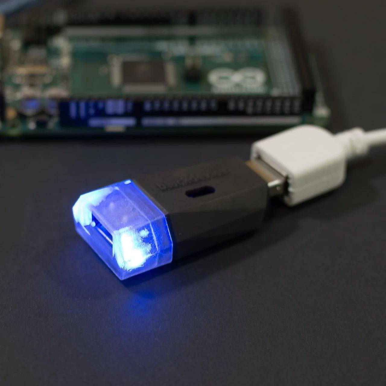 Elecrow USBSafe, USB-Portschutz, Inline-Modul, Überstrom-, Kurzschluss-, und ESD-Schutz