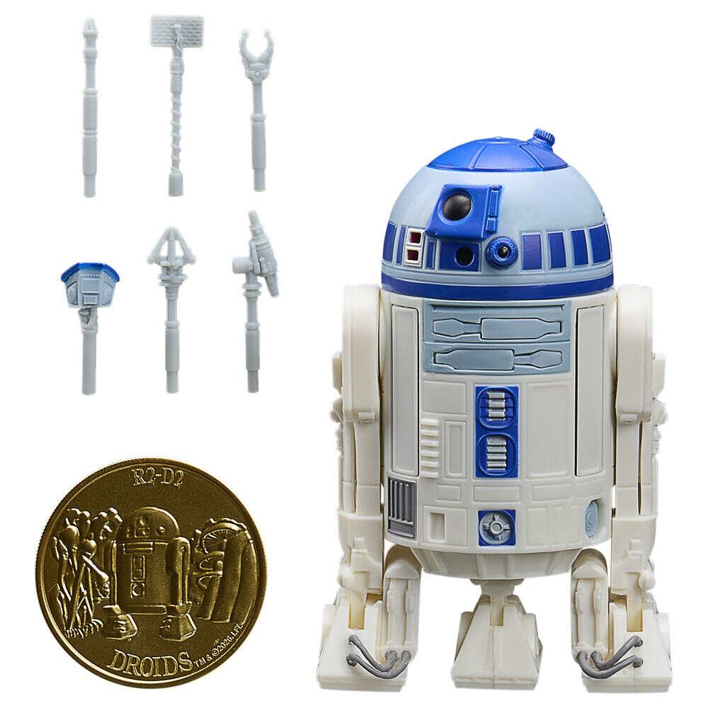 Star Wars Die Abenteuer von R2-D2 und C-3PO R2-D2 Figur 15 cm Hasbro