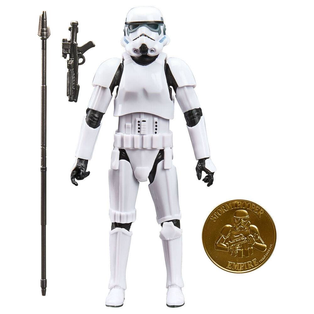 Star Wars Die Abenteuer von R2-D2 und C-3PO Imperialer Stormtrooper Figur, 15 cm