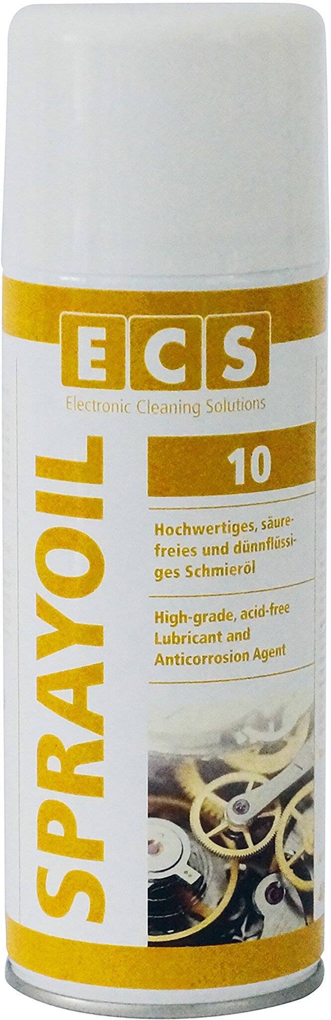 Schmieröl/Korrisionsschutz, Sprayoil, 400ml