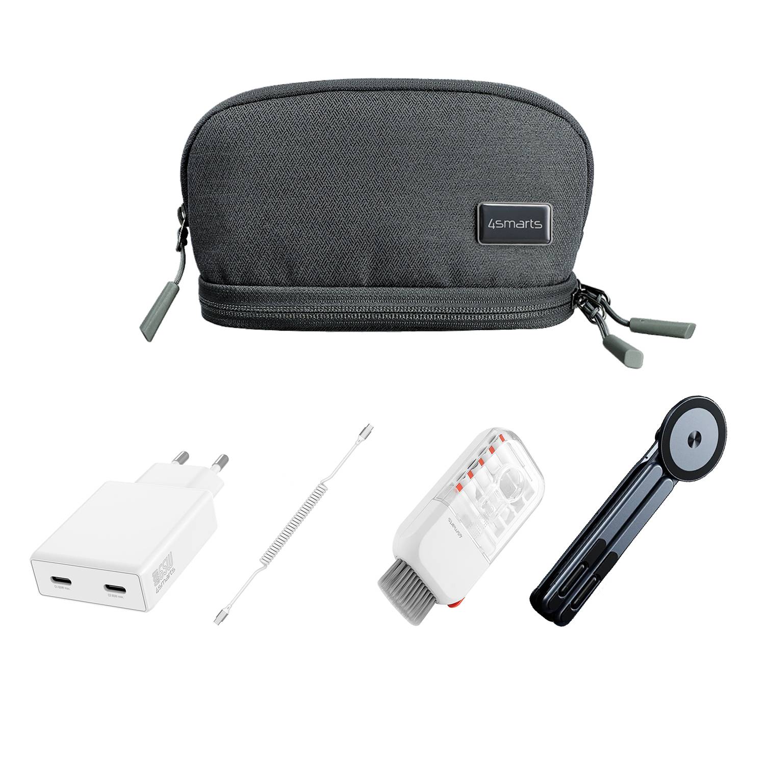 4smarts Premium Office Laptop Zubehör Set