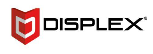 DISPLEX Schutzglas Apple iPhone 17/17 Pro clear