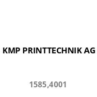 Logo-Text „KMP PRINTTECHNIK AG