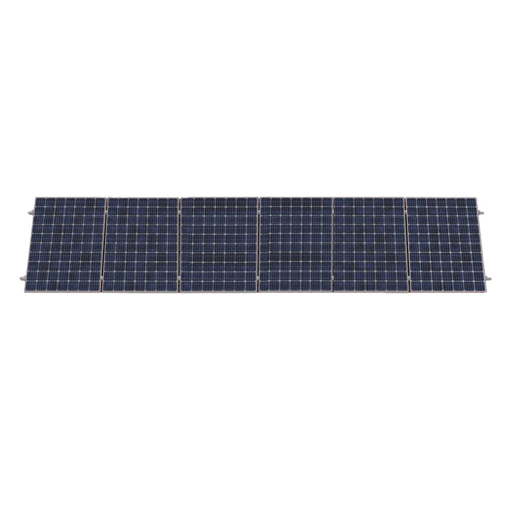 Offgridtec Ziegeldach Befestigungsset Tiled Montagekit 6 Module