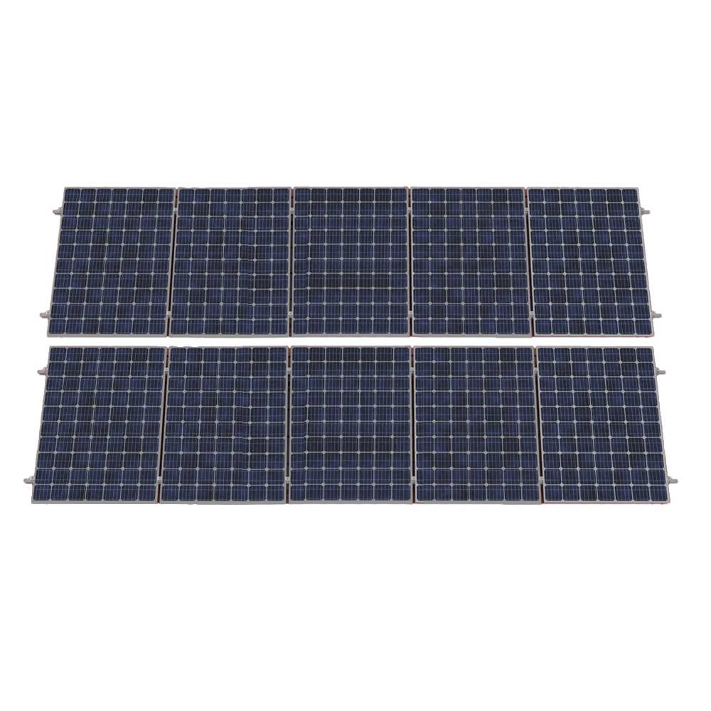 Offgridtec Ziegeldach Befestigungsset Tiled Montagekit 10 Module