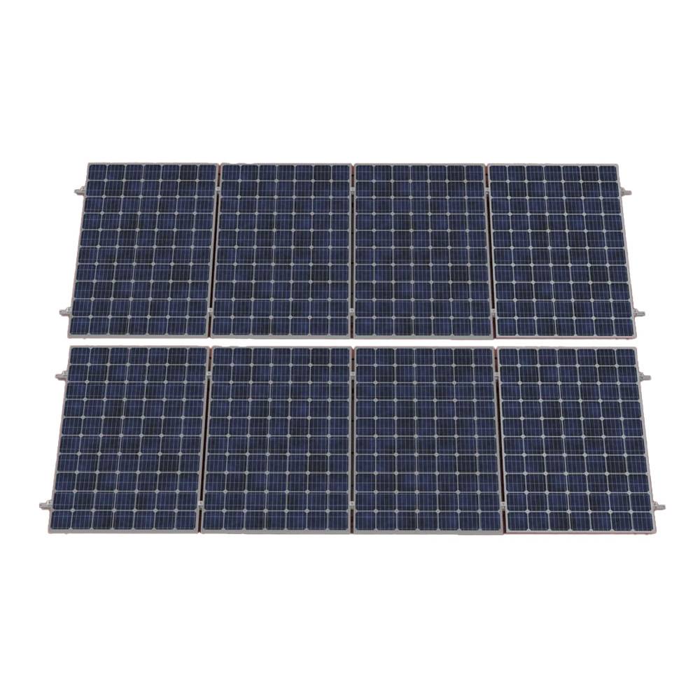 Offgridtec Ziegeldach Befestigungsset Tiled Montagekit 8 Module